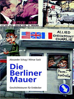 cover image of Die Berliner Mauer